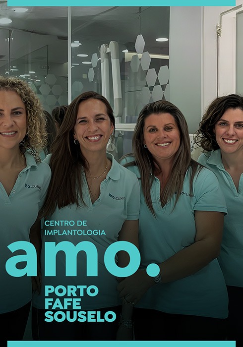 Equipa amo.CLINICS